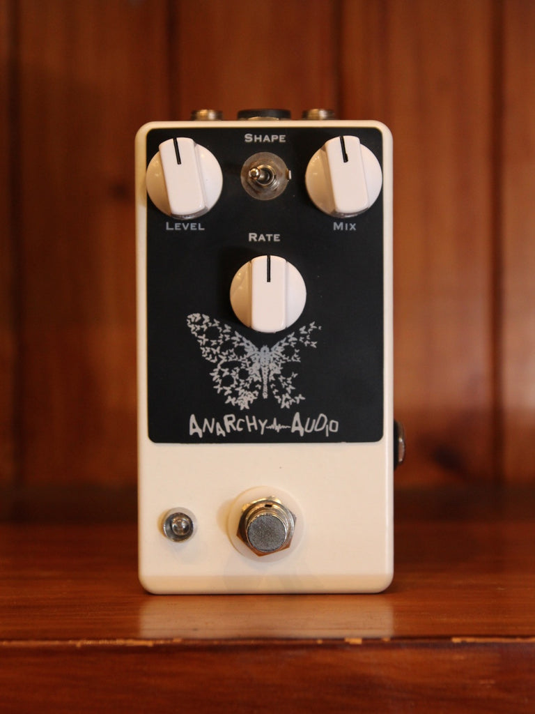 Anarchy Audio Flutterby Tremolo Pedal with Expression - The Rock Inn