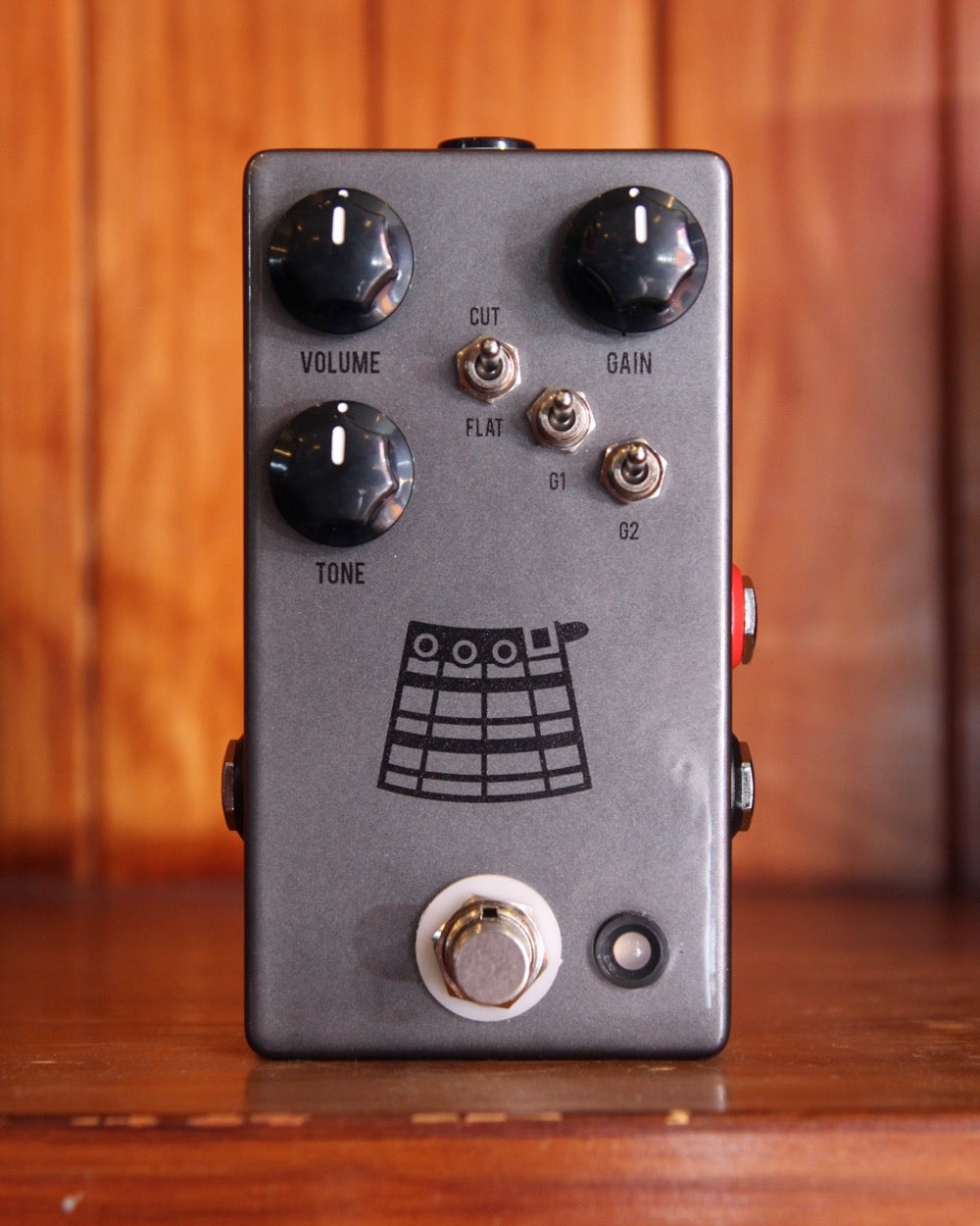 jhs kilt pedal JHS 3 Series Chorus Pedal | The Rock Inn, Perth