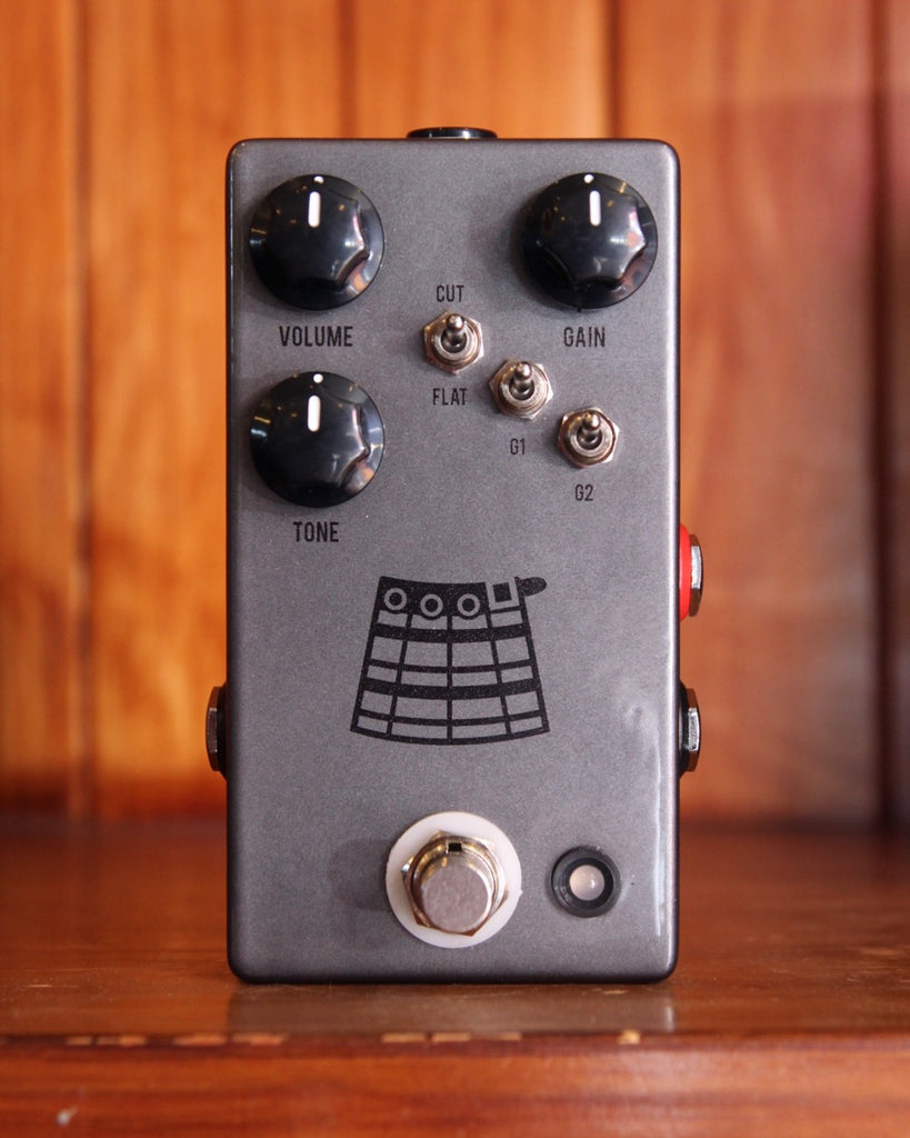 JHS The Kilt V2 Fuzz Pedal