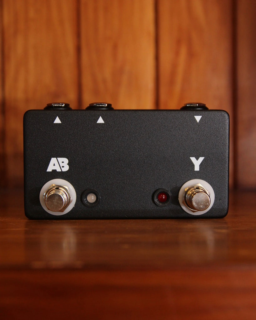 JHS A/B/Y Active Switching Box Pedal