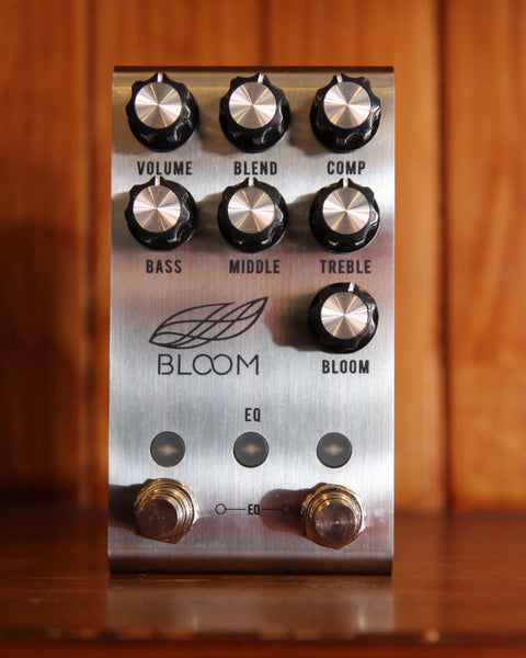 Jackson Audio Bloom V2 MIDI Compressor EQ Pedal