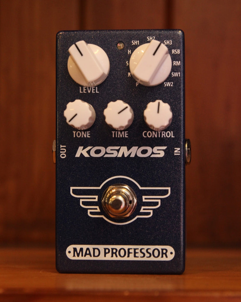 Mad Professor Kosmos Pedal