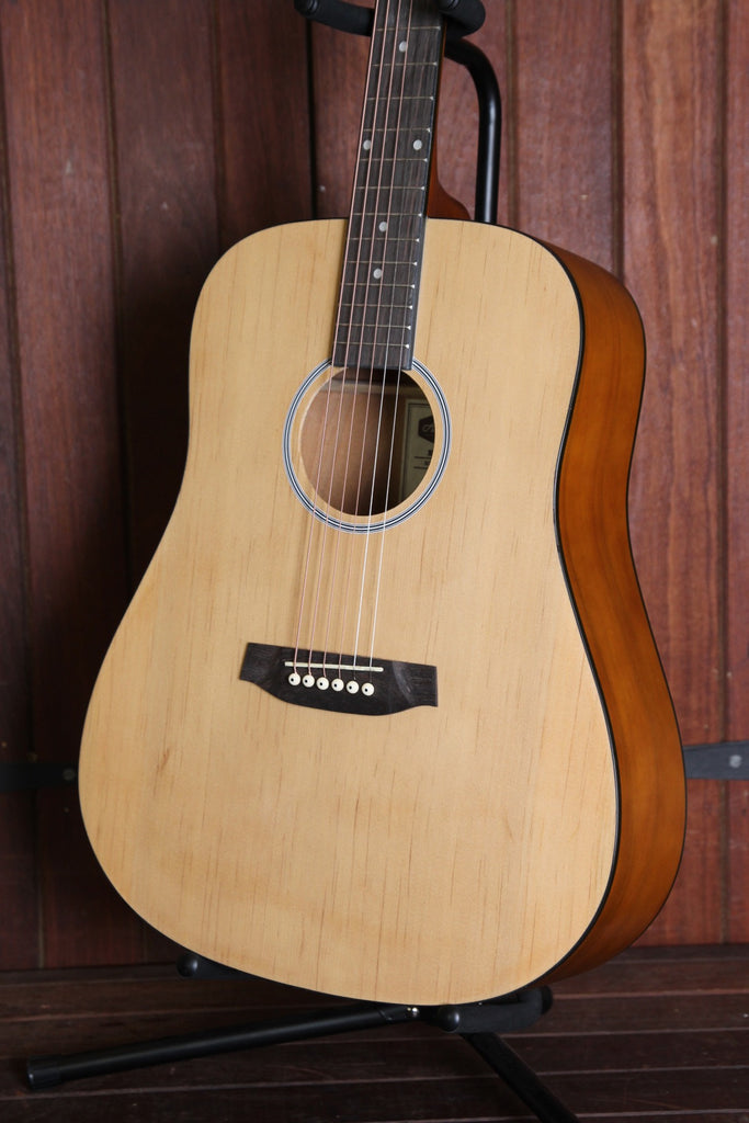 Ashton D20 Dreadnought Acoustic Guitar