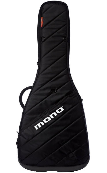 Mono M80 Vertigo Semi-Hollow Guitar Case Black M80-VHB-BLK