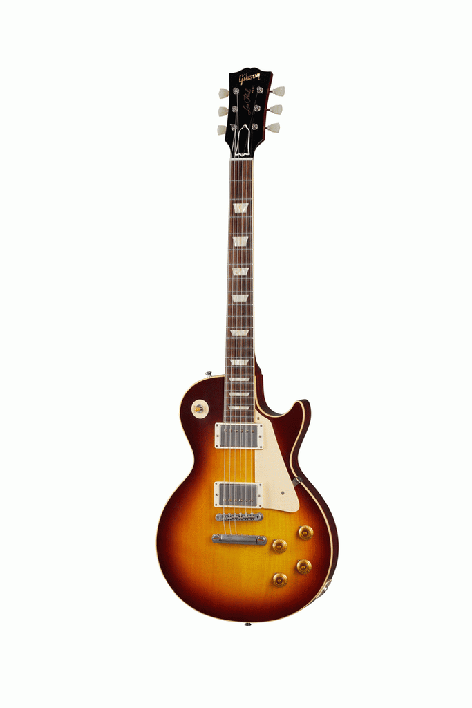 Gibson Custom Murphy Lab 1958 Les Paul Standard Bourbon Burst Ultra Light Aged