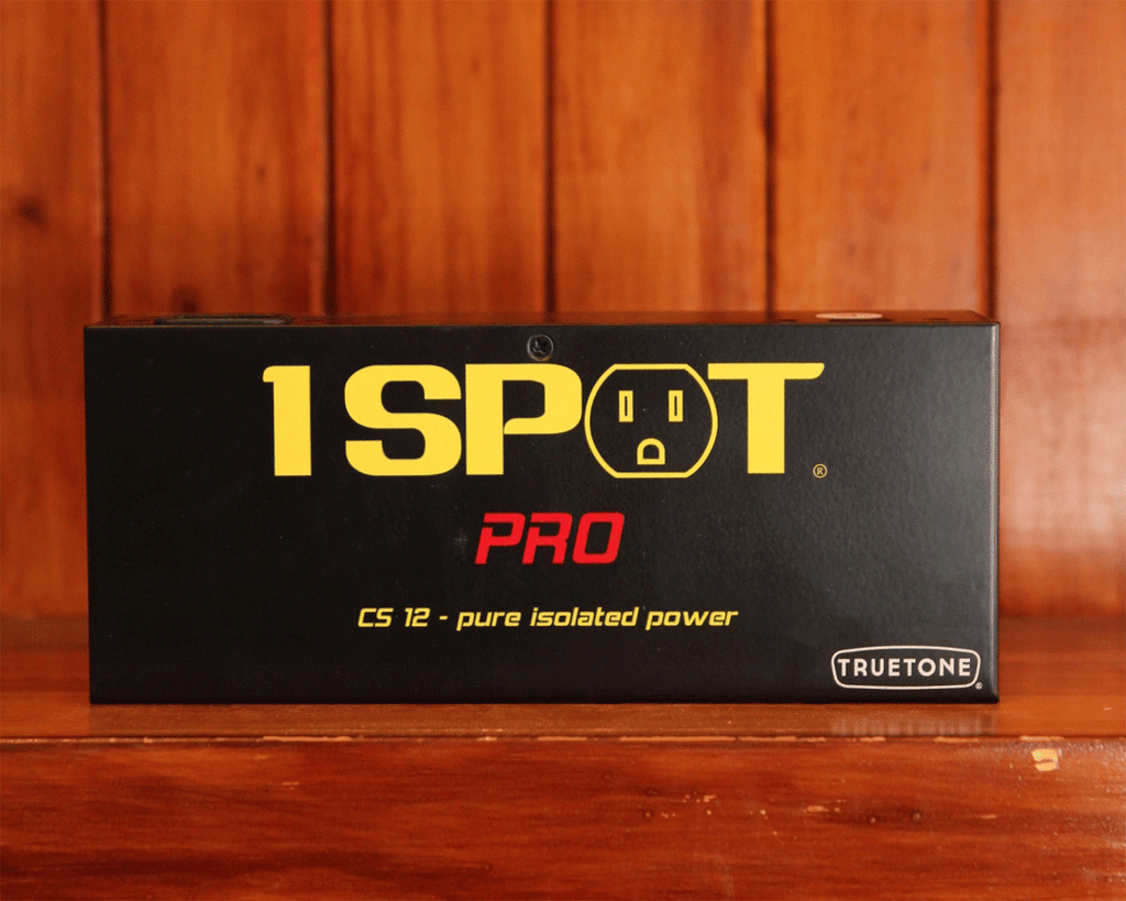 Visual Sound 1-Spot PRO CS12 Isolated Power Supply - The Rock Inn - 1