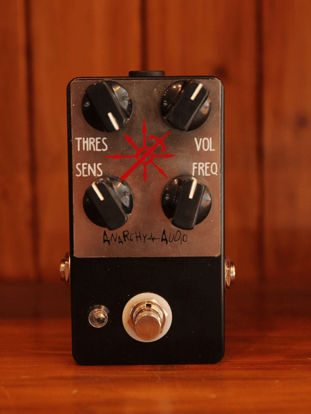 Anarchy Audio Chaos Star Filtered Fuzz Drive Pedal - The Rock Inn