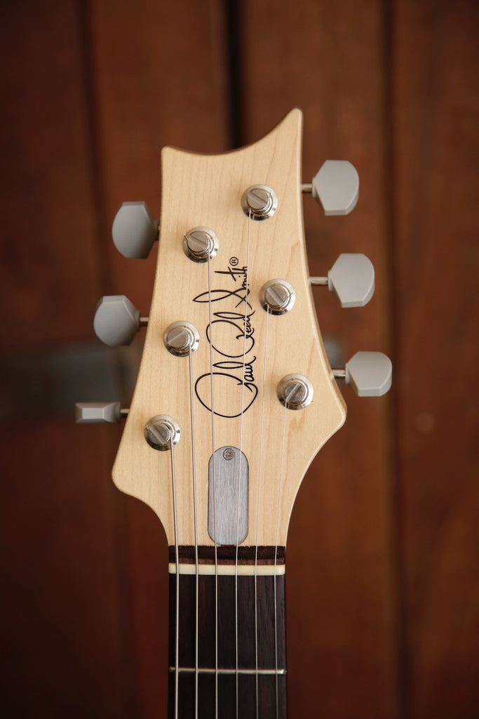 Paul Reed Smith Silver Sky Golden Mesa Guitar Pre-Owned