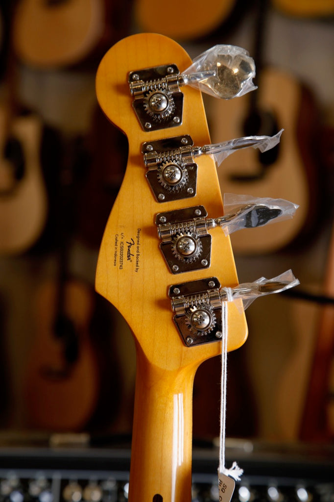 Squier Affinity Series Jaguar Bass H Charcoal