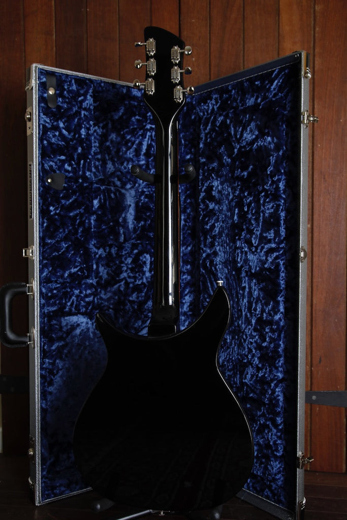 Rickenbacker 325C64 Jetglo Electric Guitar