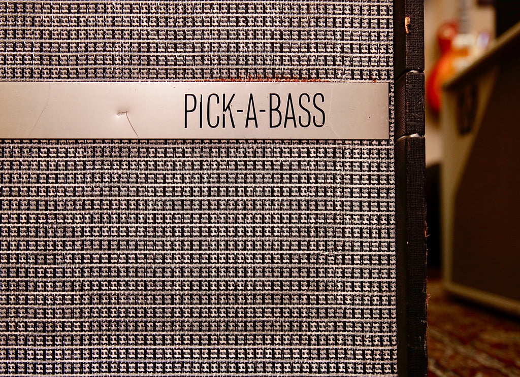 WEM/Watkins Electric Music Vintage 1960's 15W Amplifier Valve Head + Cabinet Pre-Owned