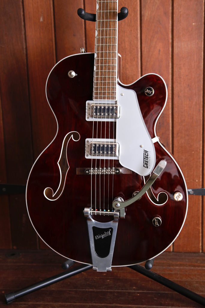 Gretsch G5420T Electromatic Hollowbody Guitar Walnut Stain