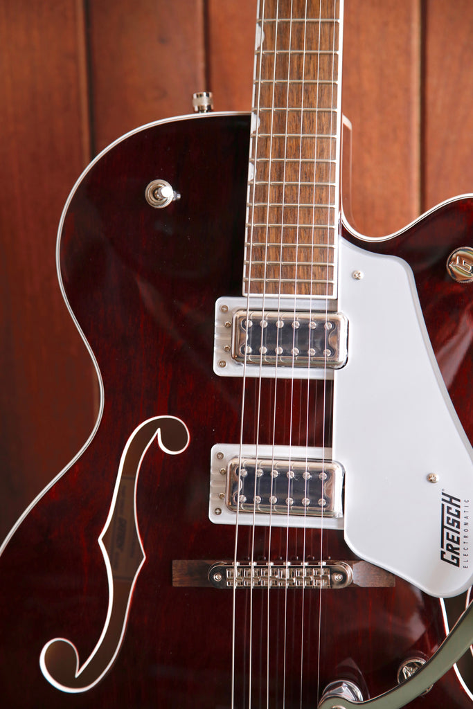 Gretsch G5420T Electromatic Hollowbody Guitar Walnut Stain
