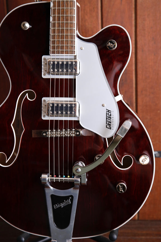 Gretsch G5420T Electromatic Hollowbody Guitar Walnut Stain