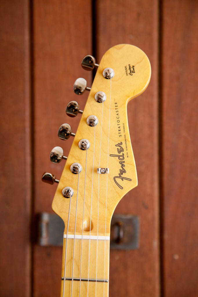 Fender JV Modified '50s Stratocaster HSS 2-Color Sunburst
