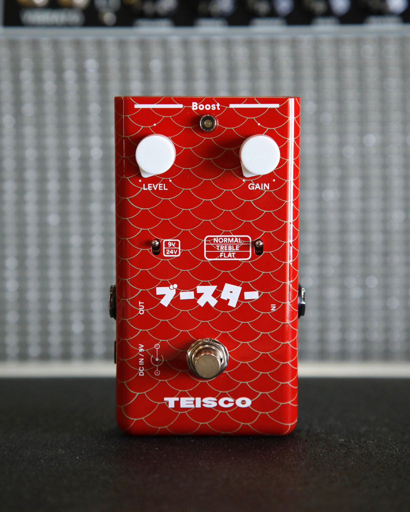 Teisco Boost Pedal