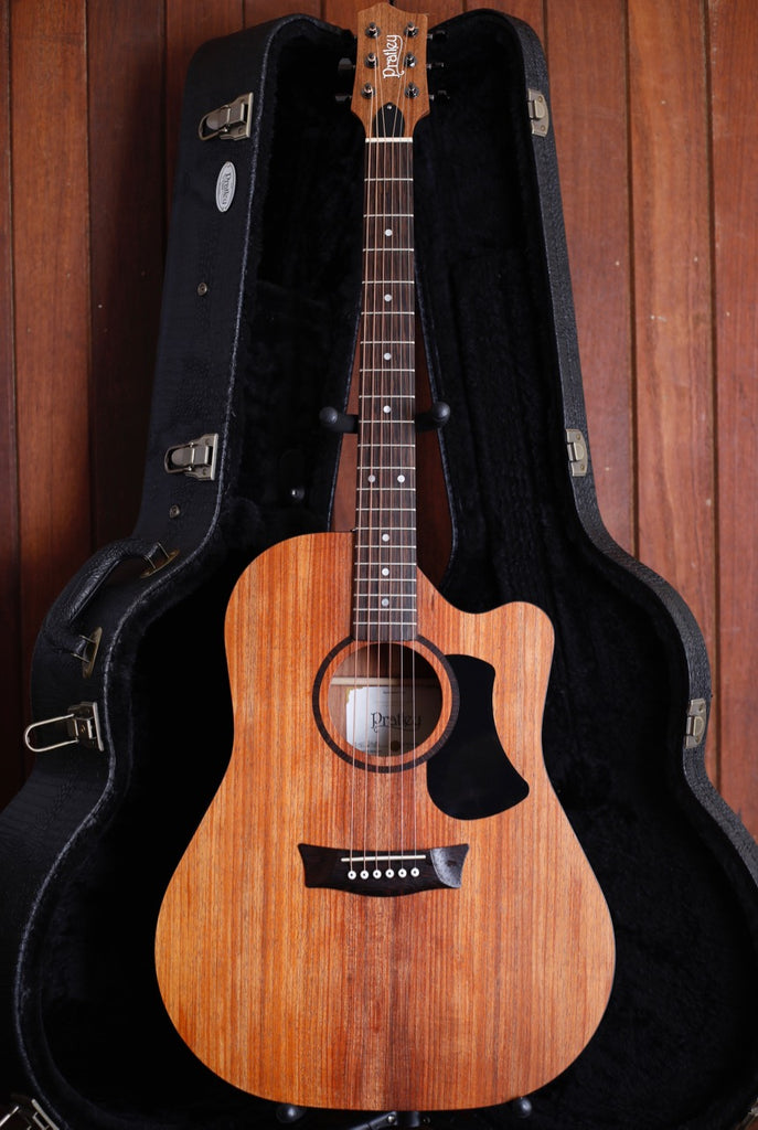 Pratley Dreadnought SCE Blackwood/Blackwood Acoustic-Electric Guitar