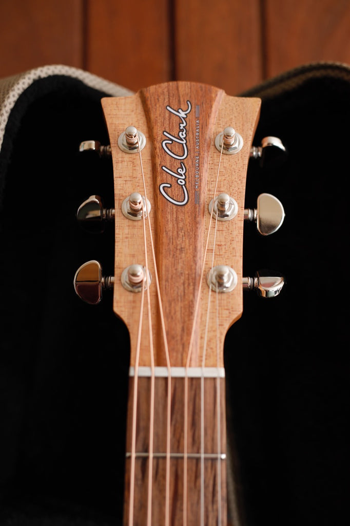 Cole Clark FL2EC Bunya / Blackwood Acoustic-Electric Guitar