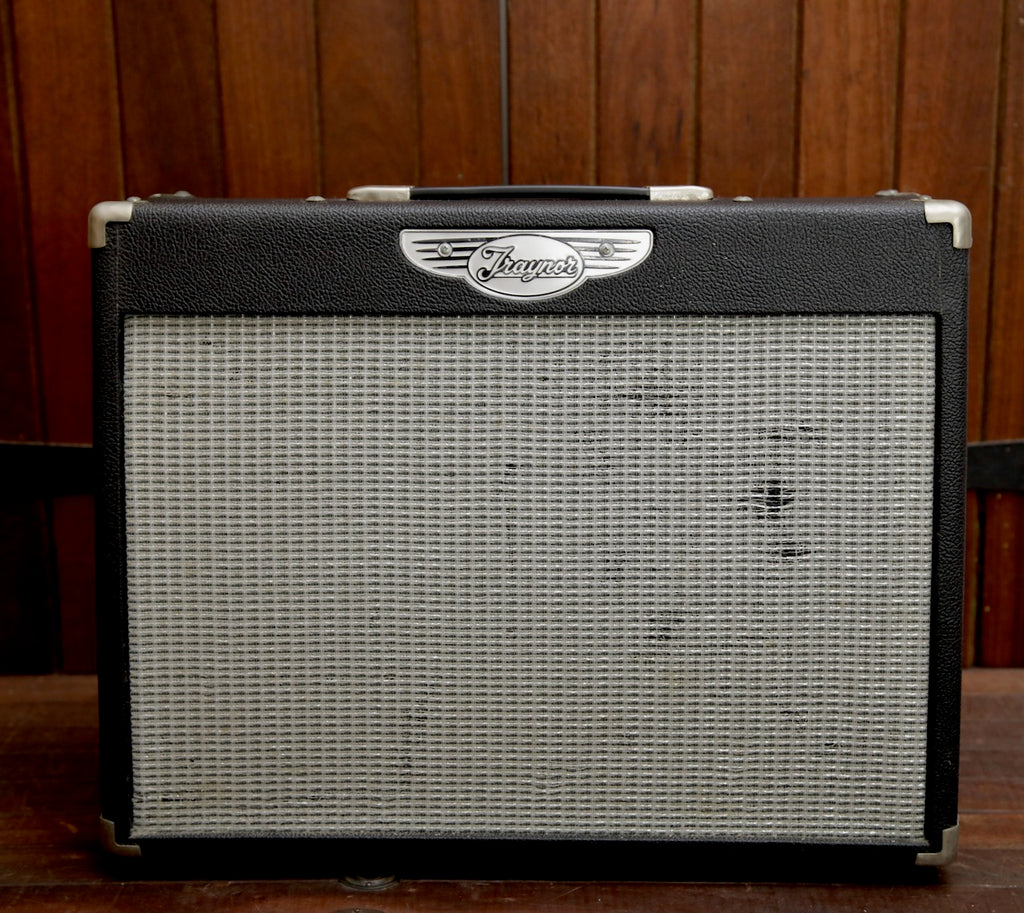 Traynor YCV40 Custom Valve 40 Amplifier Pre-Owned