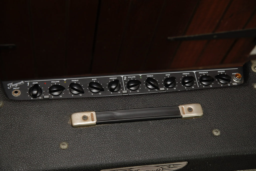 Traynor YCV40 Custom Valve 40 Amplifier Pre-Owned