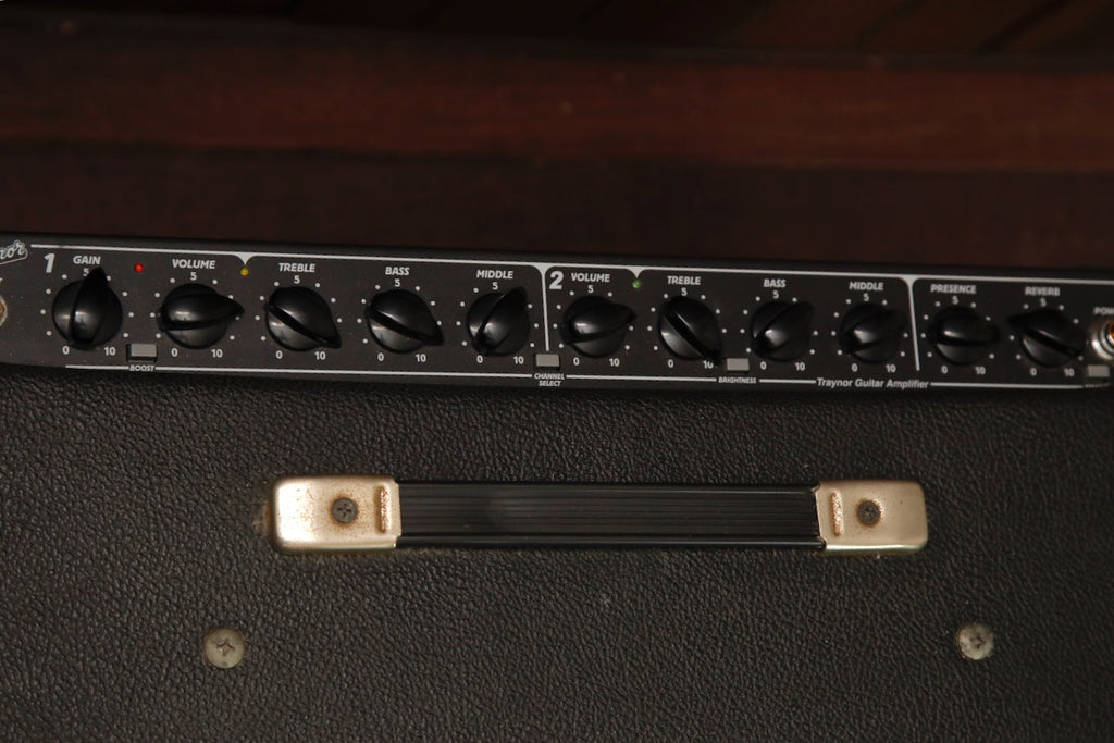Traynor YCV40 Custom Valve 40 Amplifier Pre-Owned