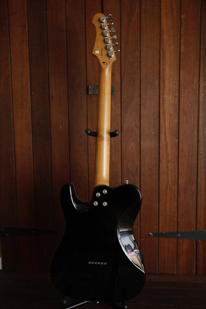 Jet Guitars JT-350-BKR Black Electric Guitar