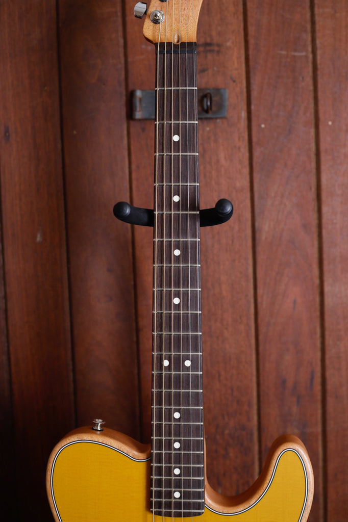 Fender Player Acoustasonic Telecaster Butterscotch Acoustic-Electric Guitar