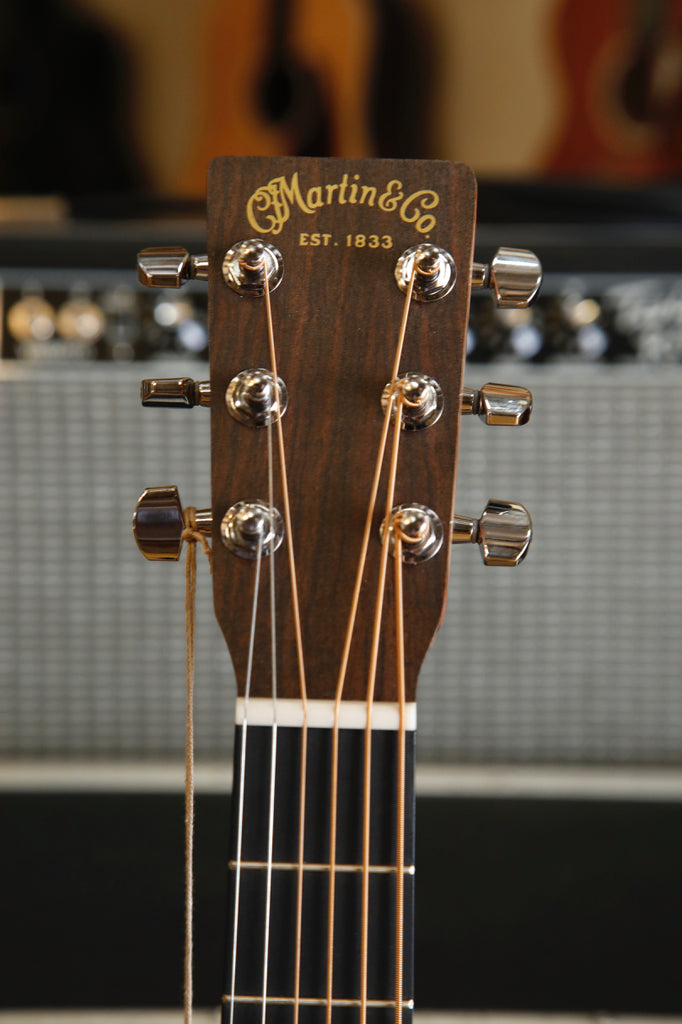 Martin LX1EL Little Martin Left Handed Acoustic-Electric Guitar