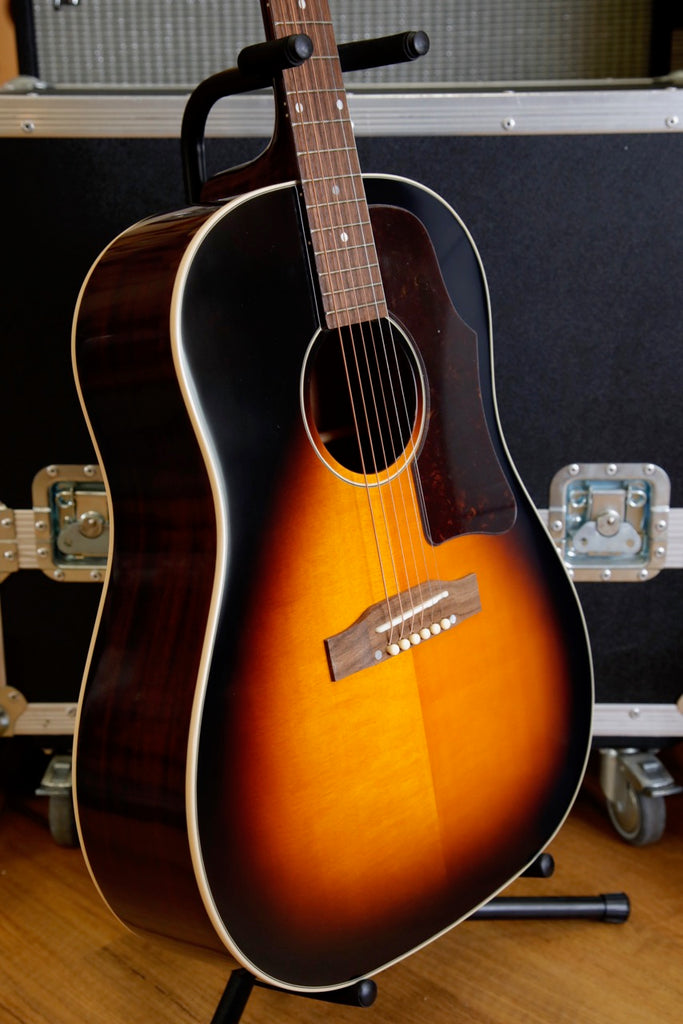 Epiphone J-45 VTG Aged Vintage Sunburst Acoustic-Electric Guitar