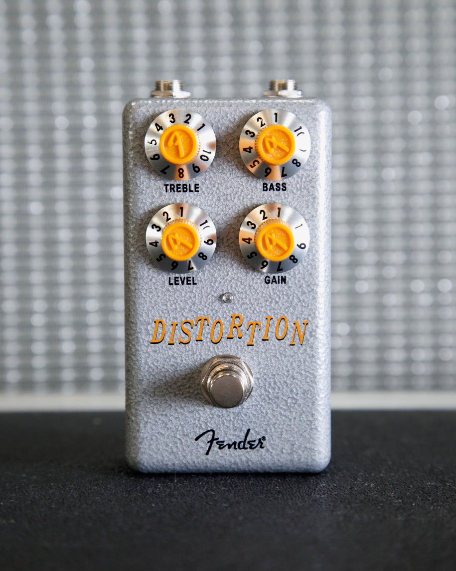 fender hammertone overdrive pedal Fender Hammertone Distortion Pedal | The Rock Inn