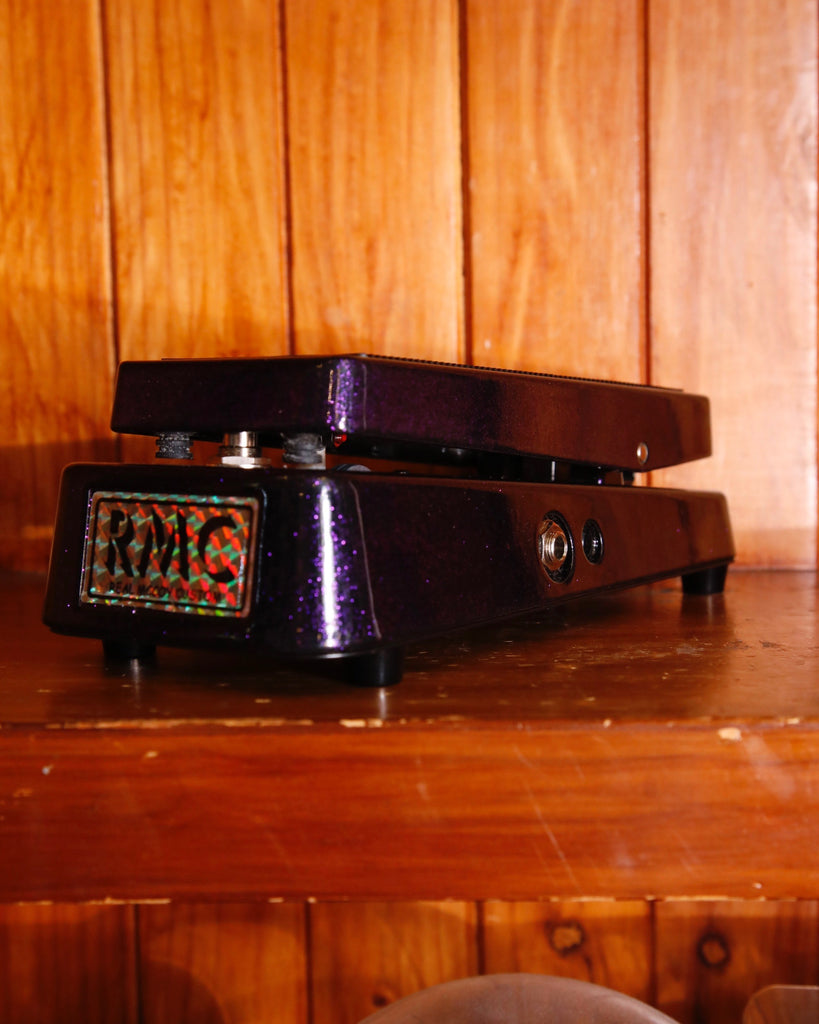 Real McCoy RMC1 Wah Pedal Purple