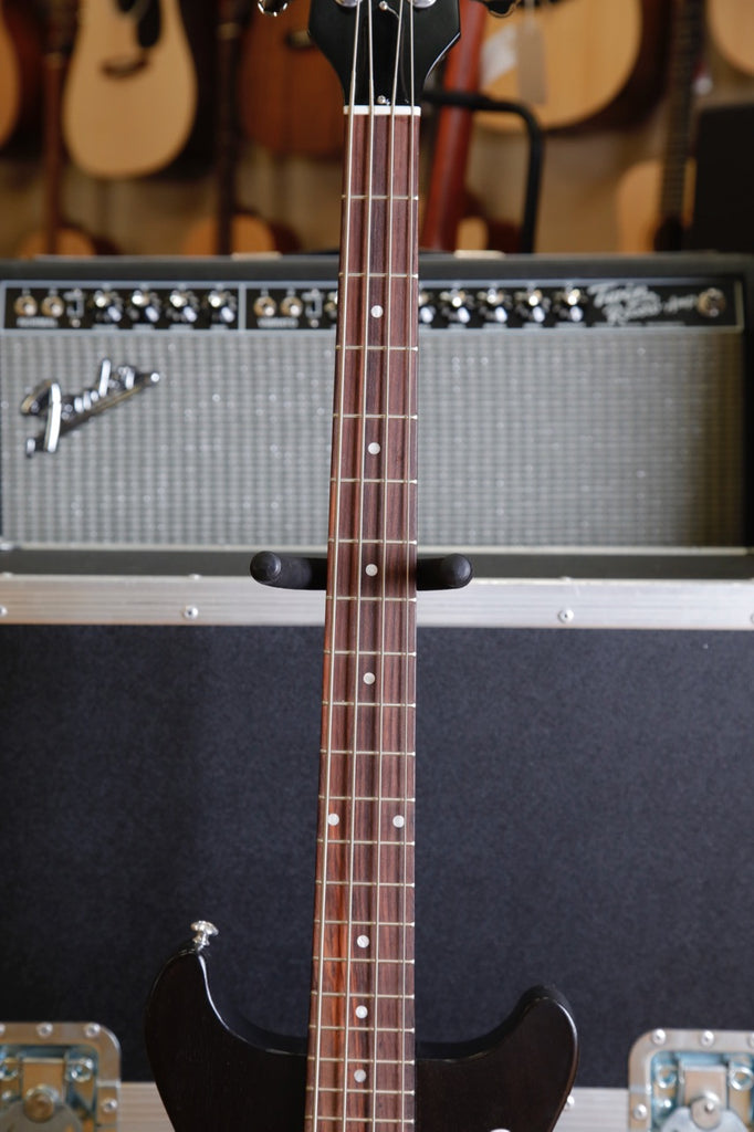 Gibson Les Paul Junior Tribute DC Bass Worn Ebony