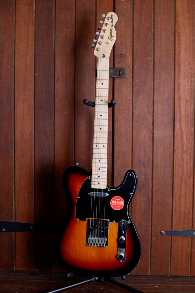 Squier Affinity Telecaster Electric Guitar Sunburst