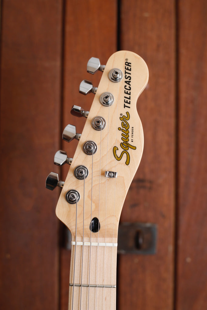 Squier Affinity Telecaster Electric Guitar Sunburst