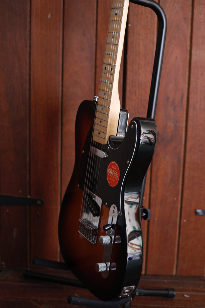 Squier Affinity Telecaster Electric Guitar Sunburst