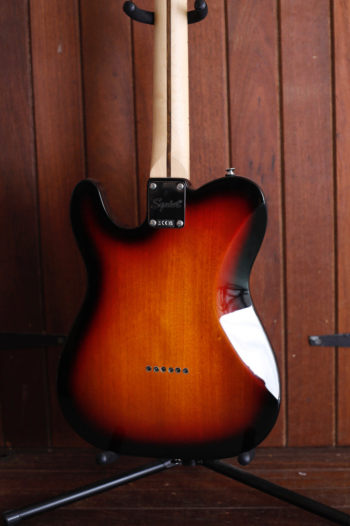 Squier Affinity Telecaster Electric Guitar Sunburst