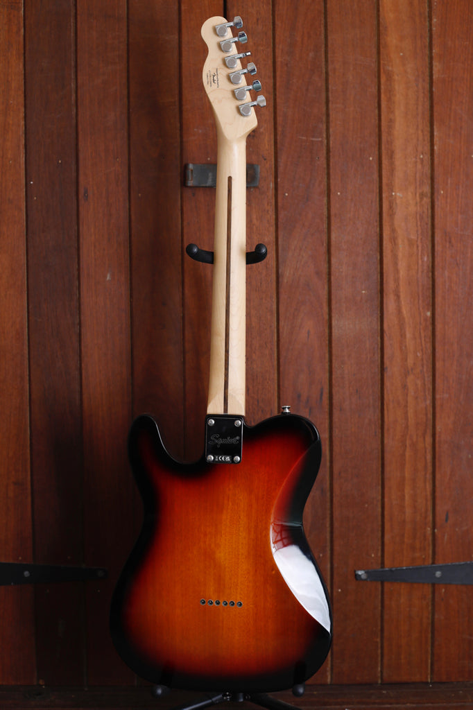 Squier Affinity Telecaster Electric Guitar Sunburst