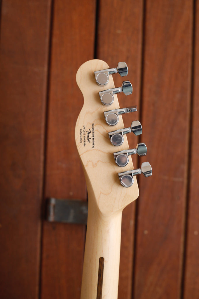 Squier Affinity Telecaster Electric Guitar Sunburst