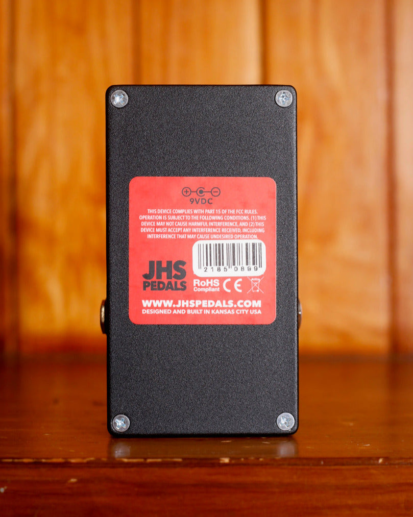 jhs rat pedal JHS Pack Rat Distortion Pedal | The Rock Inn, Perth