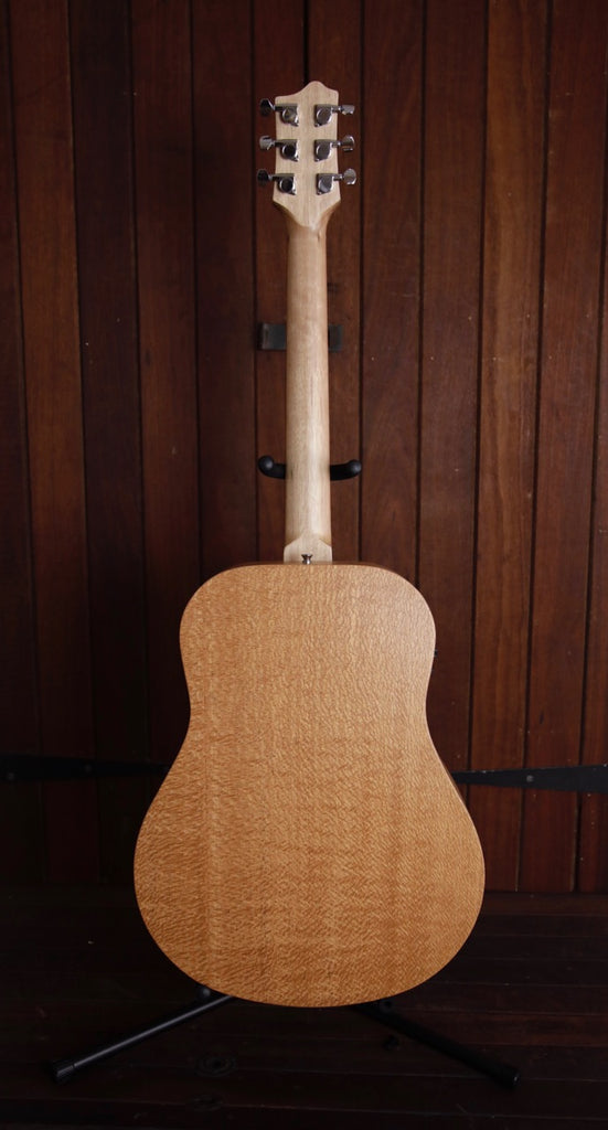 Pratley SLS-1E Stage Bunya/Silky Oak Acoustic-Electric Guitar