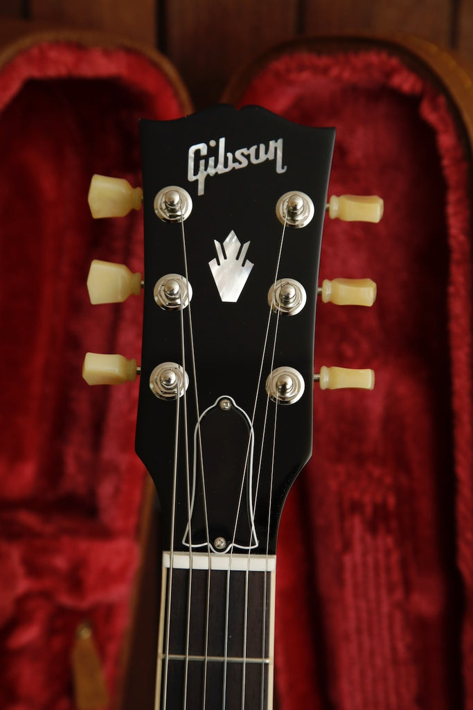 Gibson ES-335 Figured Sixties Cherry Semi-Hollow Electric Guitar