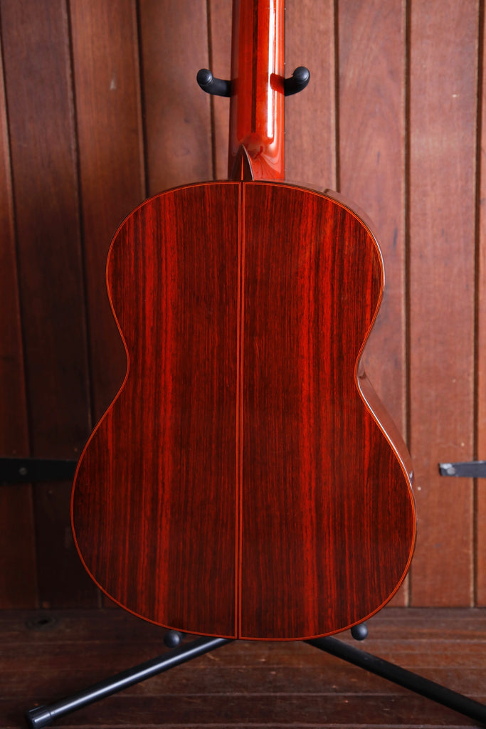 Masareu Matano Classe 500 Classical Nylon Guitar MIJ 1978 Pre-Owned