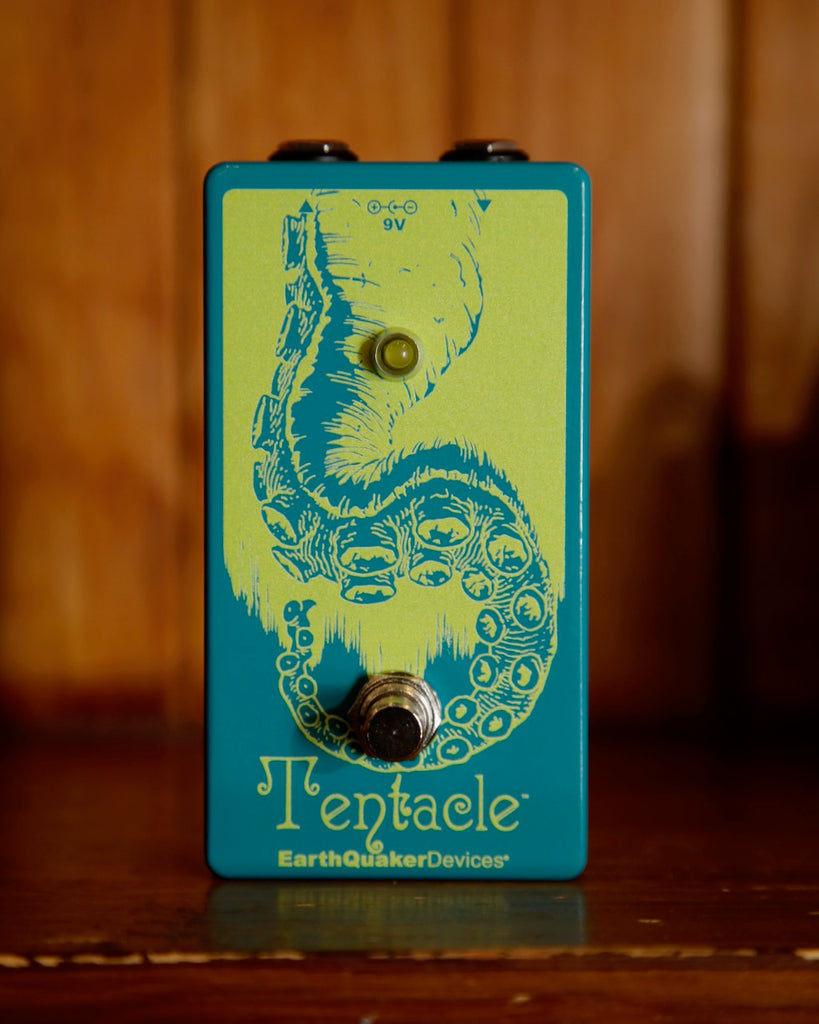 Earthquaker Devices Tentacle Octave Guitar Pedal