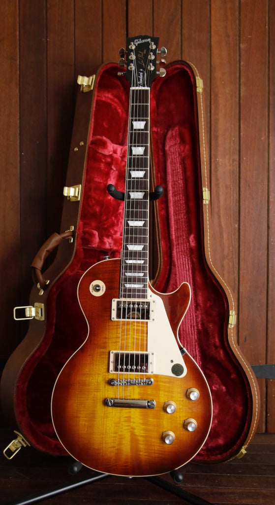 Gibson Les Paul Standard '60s Iced Tea Electric Guitar