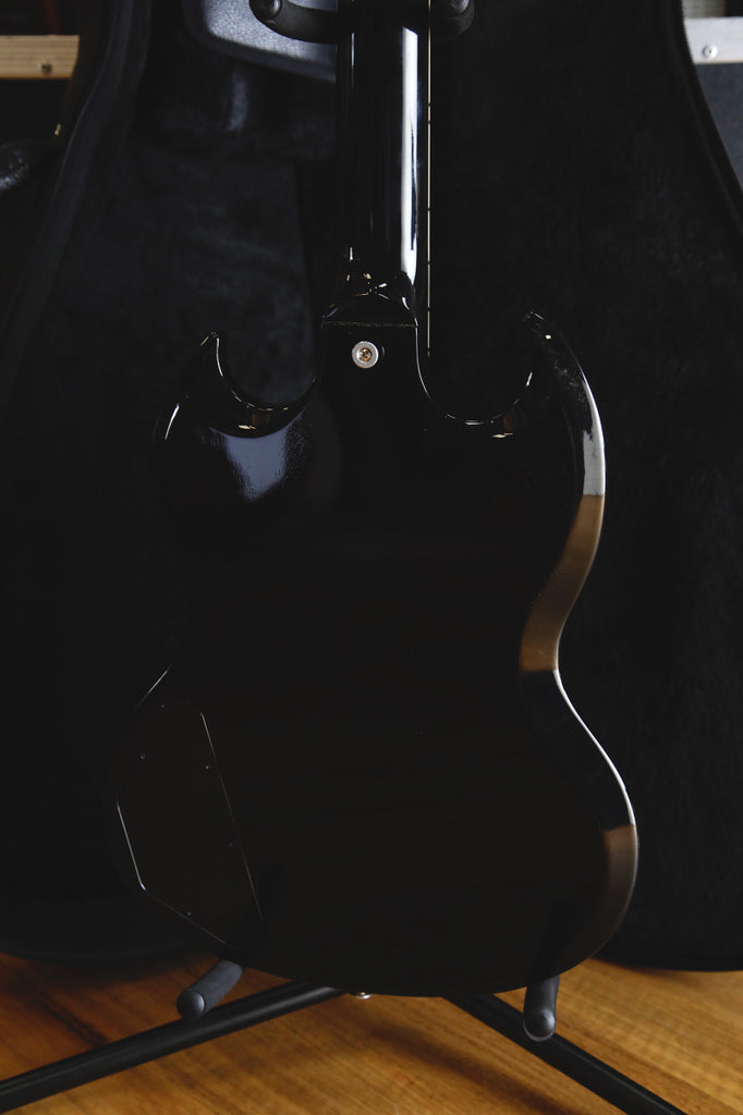 Gibson SG Standard Ebony Electric Guitar