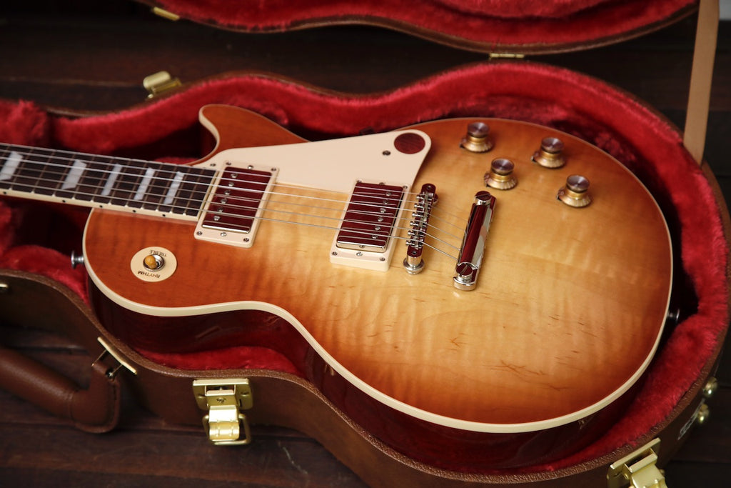 Gibson Les Paul Standard '60s Unburst Electric Guitar
