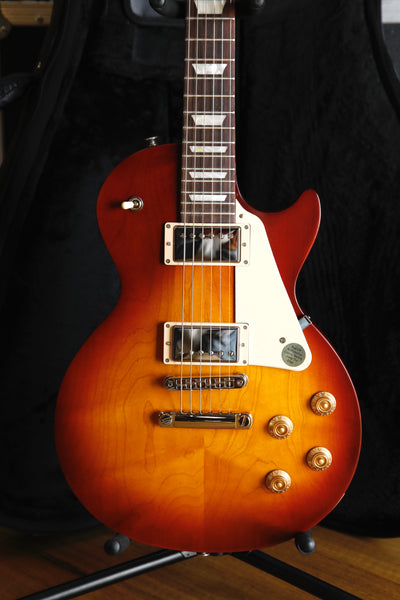 Gibson Les Paul Tribute Satin Iced Tea Electric Guitar