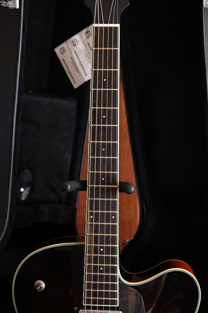 Eastman AR403CED-SB Archtop Hollowbody Electric Guitar