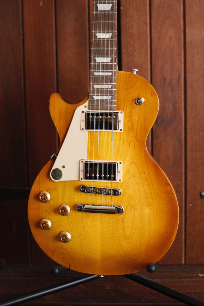 Gibson Les Paul Tribute Left Handed Satin Honey Burst