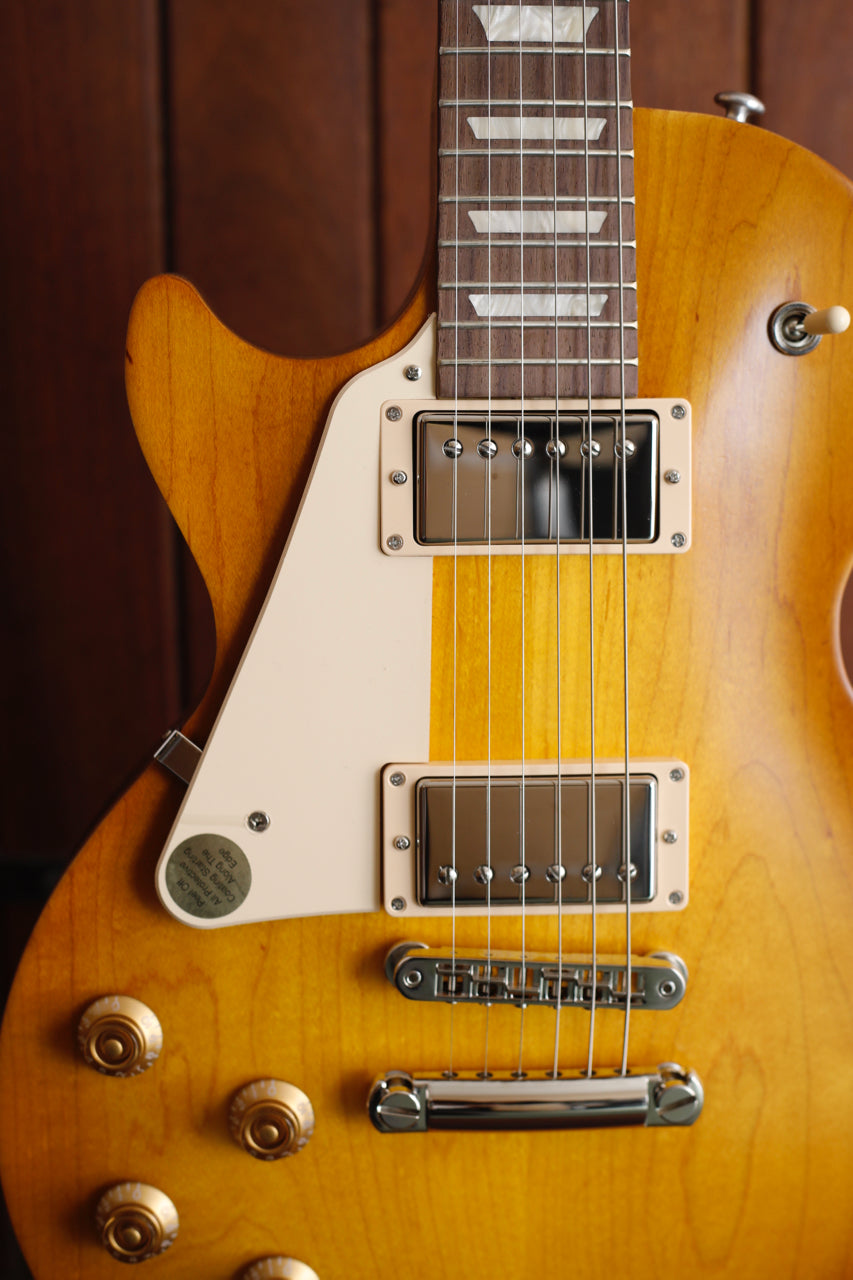 Left handed deals les paul tribute